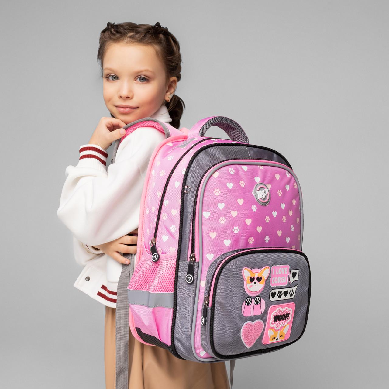 Рюкзак ортопедический YES I Love Corgi S-72 (559596) - фото 2