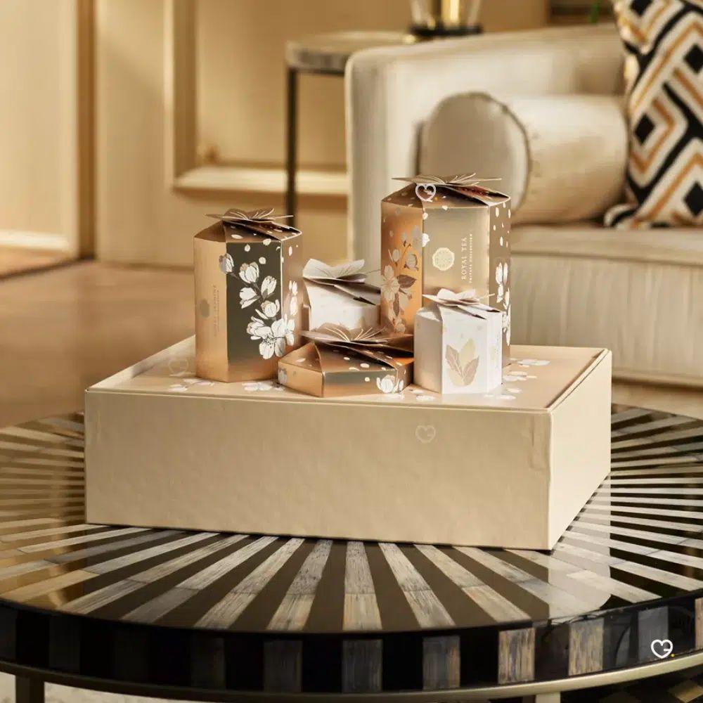 Адвент-календарь RITUALS Ritual of Advent Premium Home Gift Set 2025-2026 (2751592984) - фото 5 Адвент-календарь RITUALS Ritual of Advent Premium Home Gift Set 2025-2026 (2751592984) - фото 5