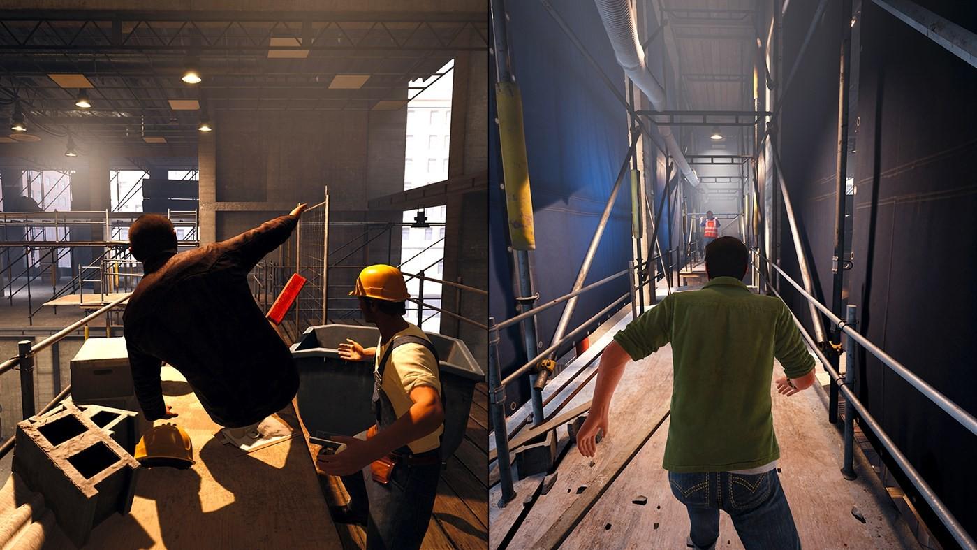 Ключ активации A Way Out для Xbox One/Series (28891417) - фото 8