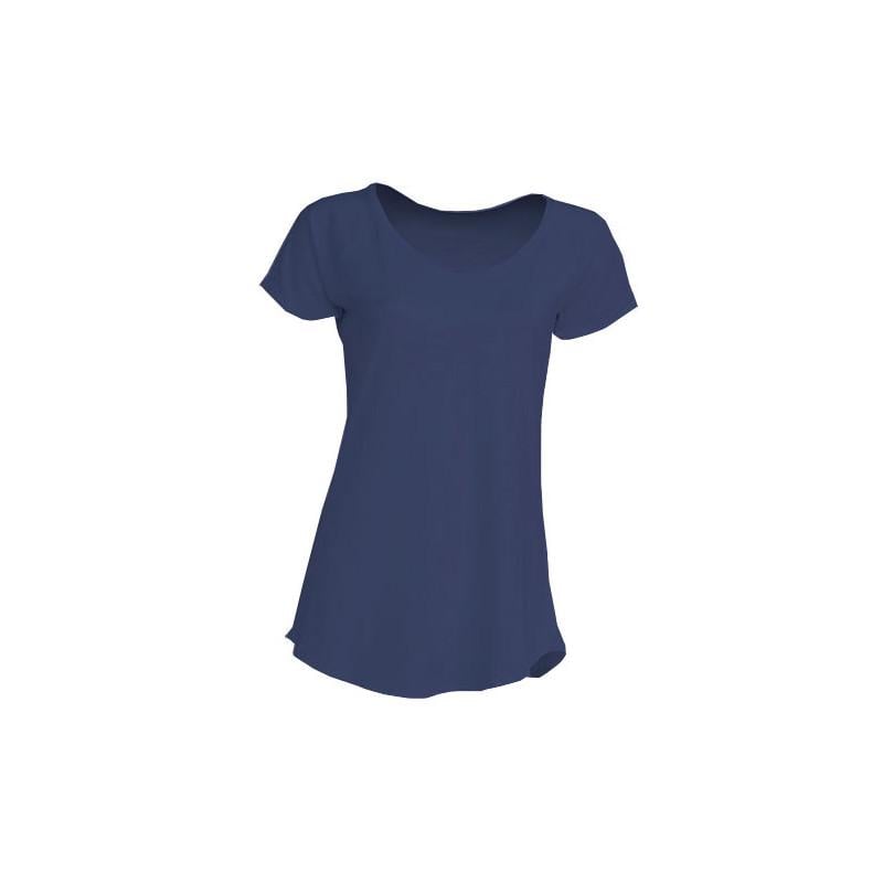 Футболка JHK URBAN SEA LADY L/XL Темно-синий (DN) Футболка JHK URBAN SEA LADY L/XL Темно-синий (DN)