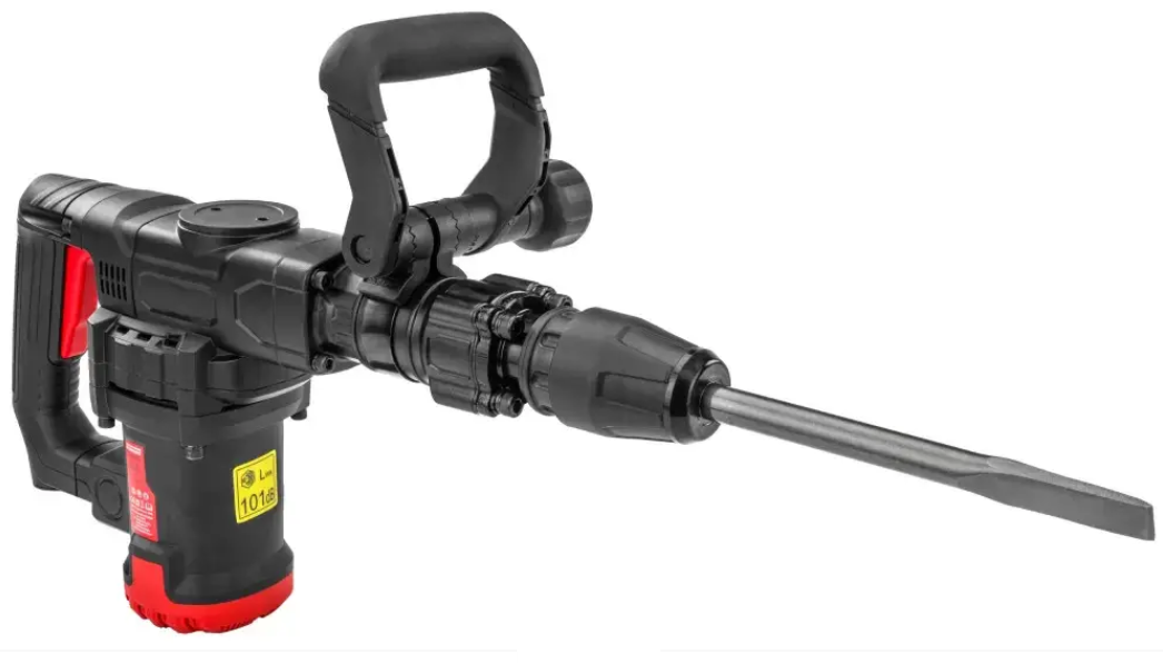 Відбійний молоток RED TECHNIC RTMWB0107 2508099011 3000 Вт 3900 уд/хв 20 Дж SDS MAX - фото 6 Відбійний молоток RED TECHNIC RTMWB0107 2508099011 3000 Вт 3900 уд/хв 20 Дж SDS MAX - фото 6