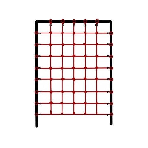 Гладиаторская сетка для лазанья Just Fun 200 x 150 cм S-Hook для детских игровых комплексов (0150S)