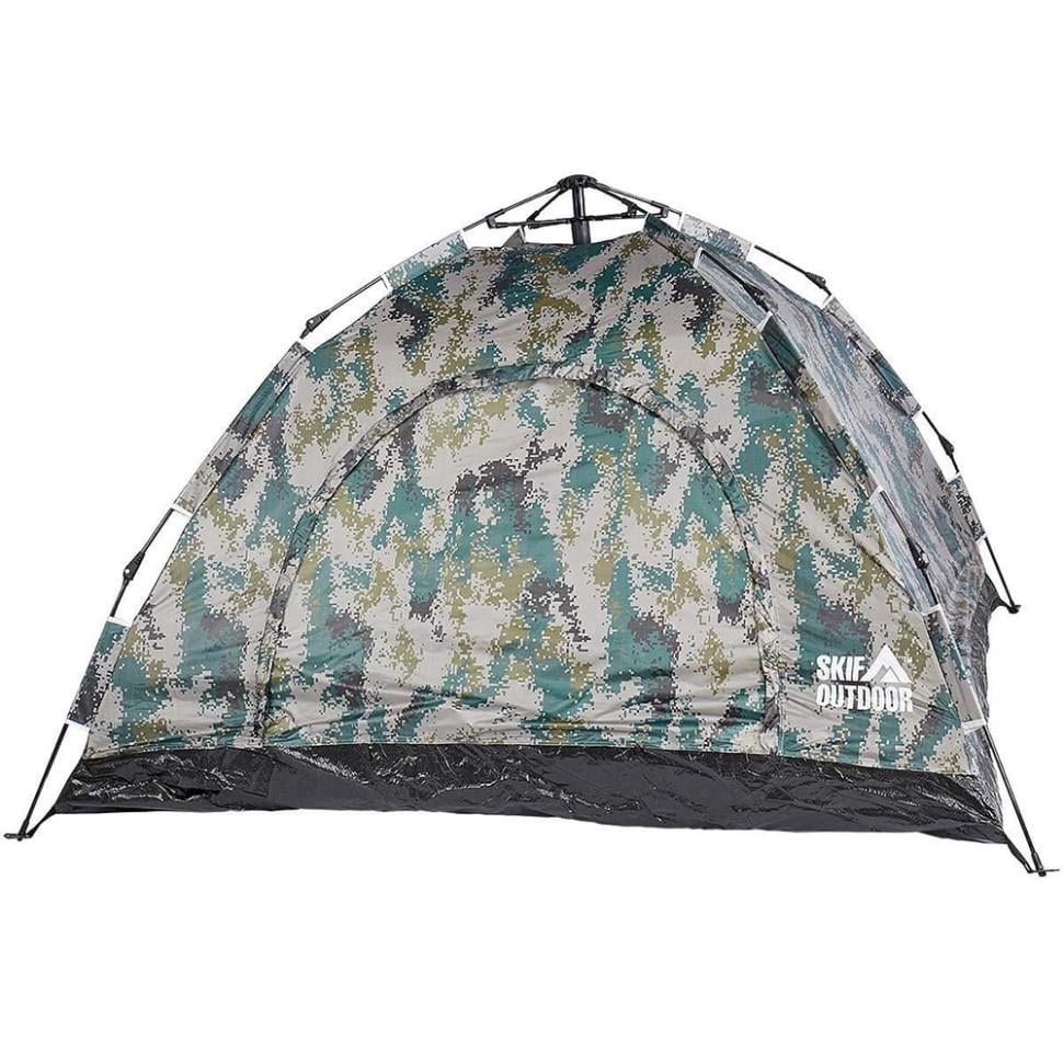 Намет Skif Outdoor Adventure Auto I, 200x200 cm (3-міс), camo,