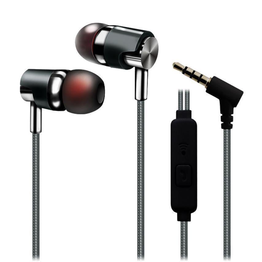 Наушники Walker Black (H520)