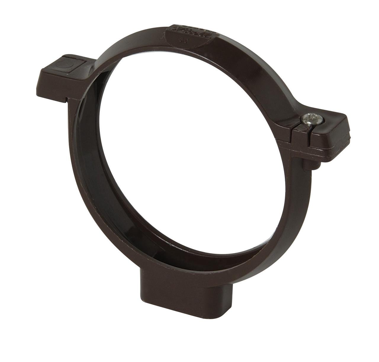 Кронштейн трубы Nicoll Коричневый (32524347) - фото 1 Кронштейн трубы Nicoll Коричневый (32524347) - фото 1