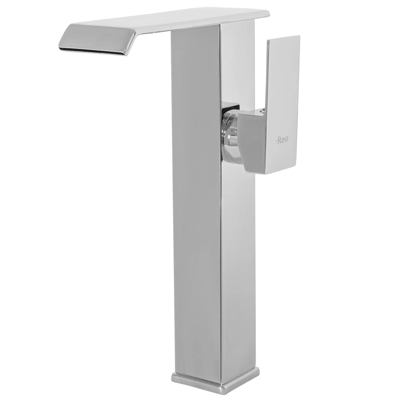 Смеситель для раковины Rea Kent однорычажный Хром (REA-B8011) Смеситель для раковины Rea Kent однорычажный Хром (REA-B8011)