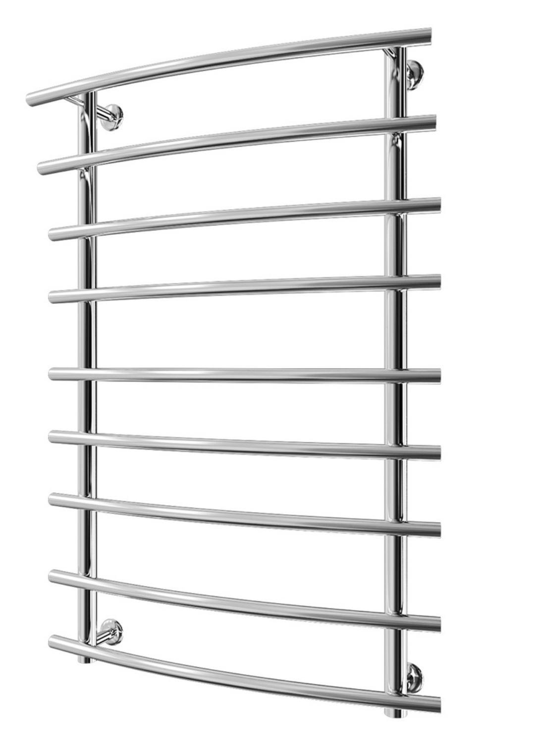 Полотенцесушитель водяной Mario/Марио 900х630/500 Хром (meg500)