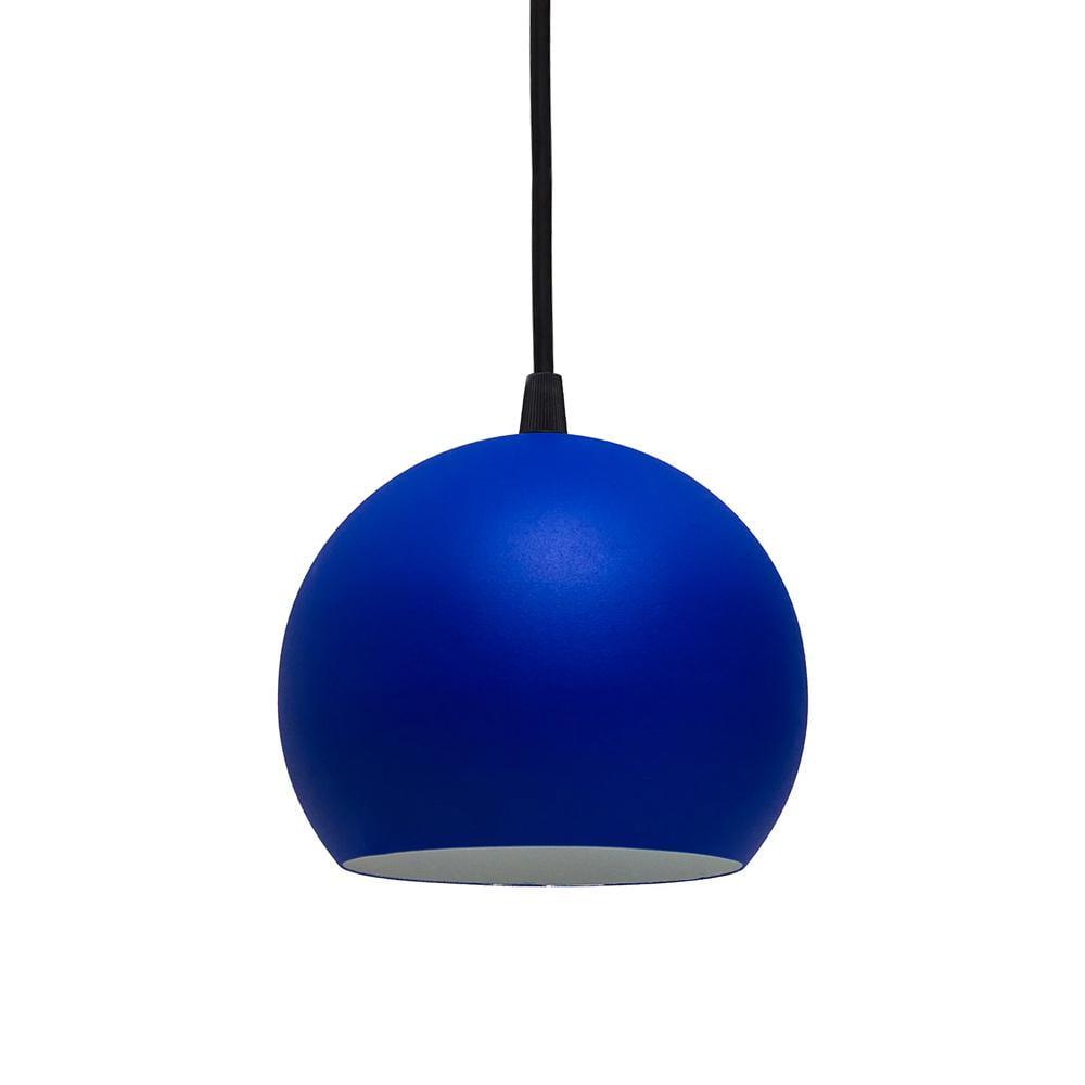 Светильник подвесной Atmolight Bowl P150 Blue/White