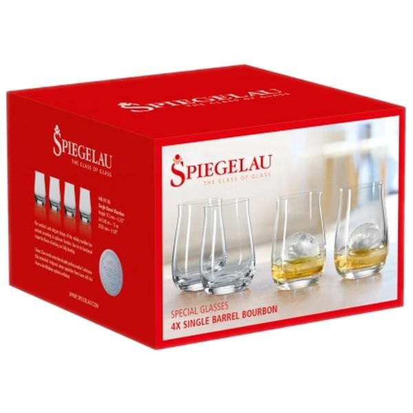 Набір келихів Spiegelau Special Glasses 4 предмети (53998) - фото 2 Набір келихів Spiegelau Special Glasses 4 предмети (53998) - фото 2