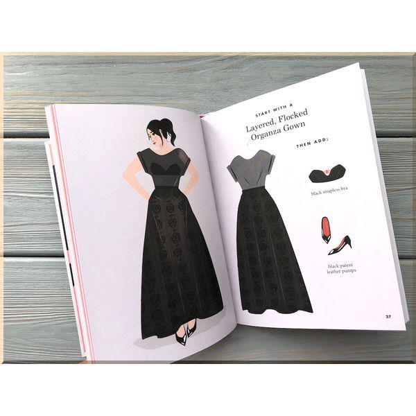 The Art of the Black Dress: Over 30 ways to wear black dresses: Hardie  Grant, VanderPloeg, Libby: 9781784882785: : Books
