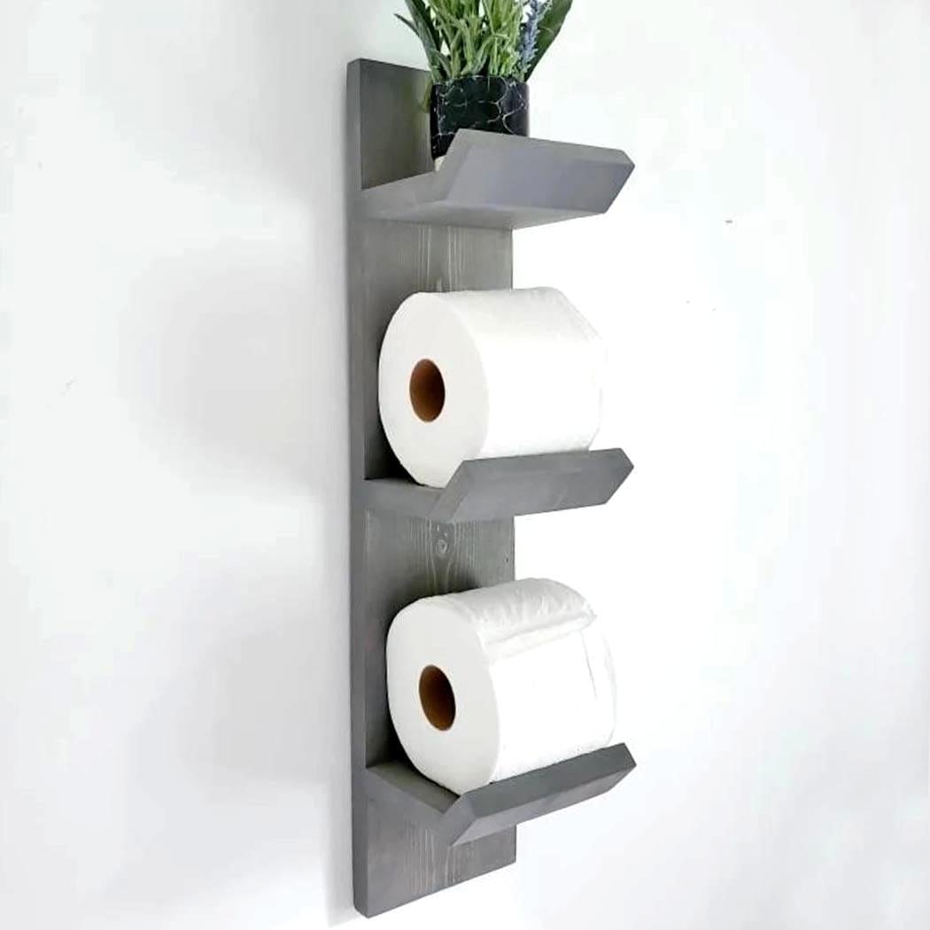 Полка для ванной из дерева Бенвиш Маренго (ВНП/007419)