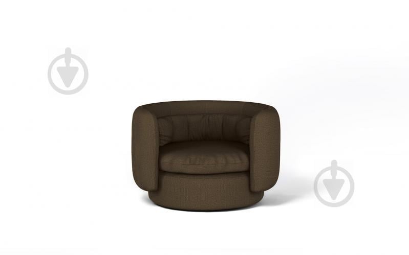 Мягкое кресло JecksonLoft Арм Коричневый 0206