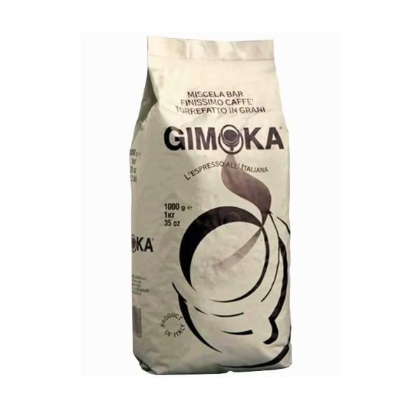 Кофе Gimoka GUSTO RICCO 1 кг ящик 10 кг (opt126)