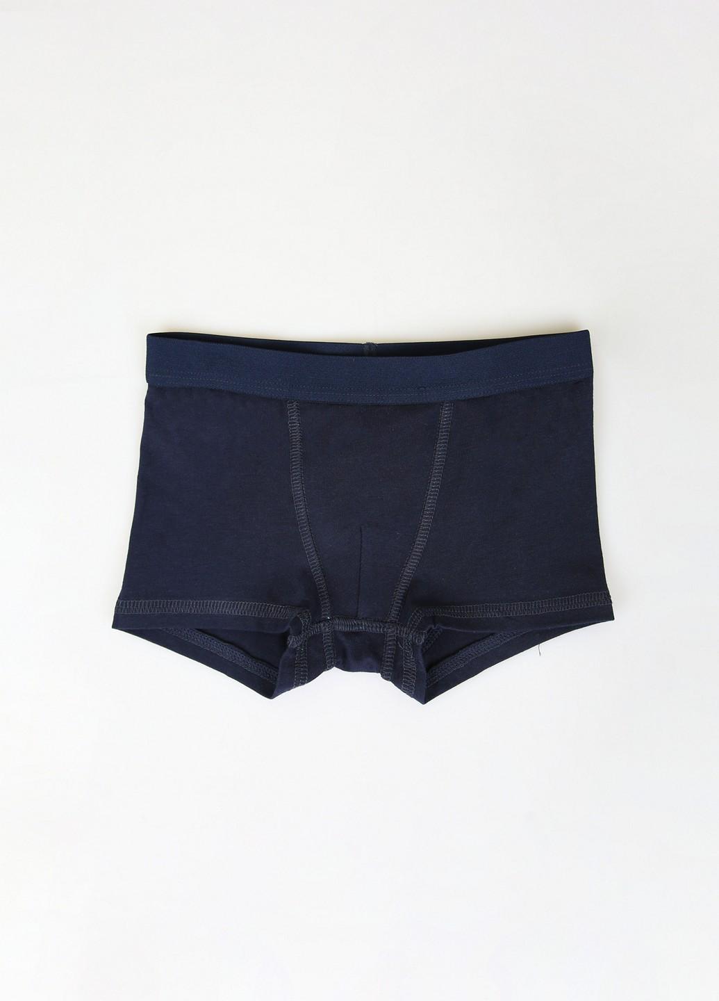 Трусы H&M 98-104 см Темно-синий (7859483b51)