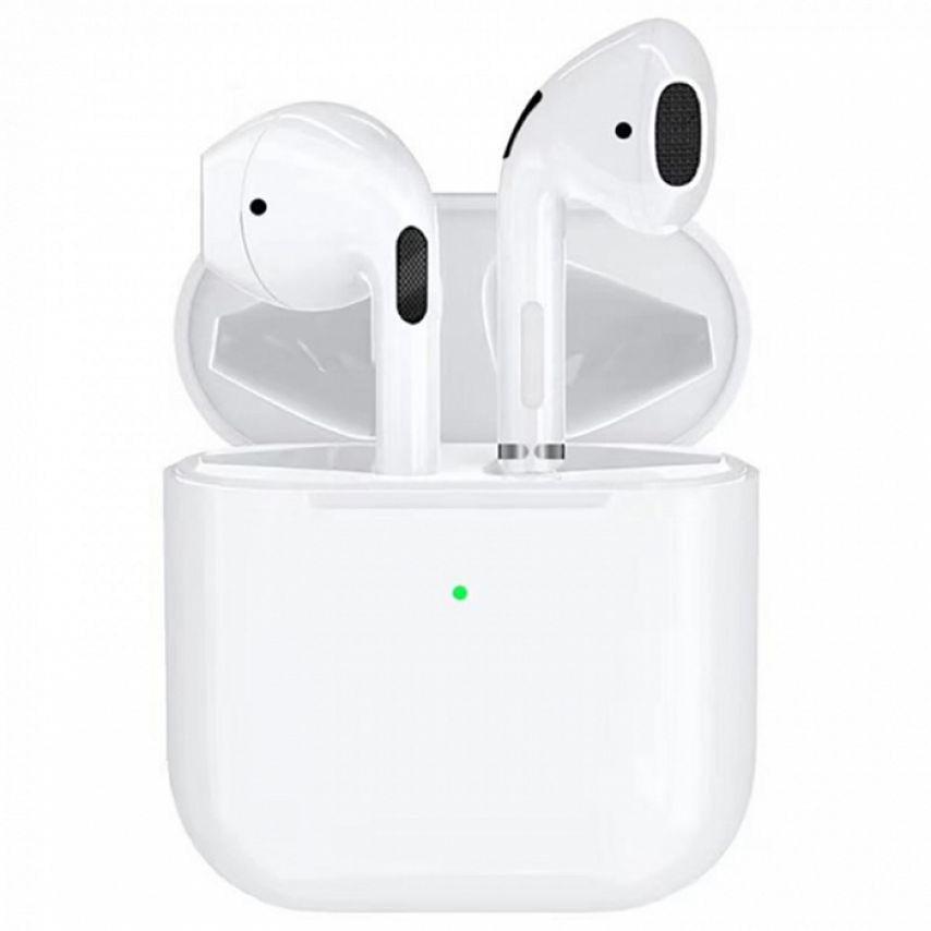 Наушники Bluetooth TWS Pro 7 White - фото 2