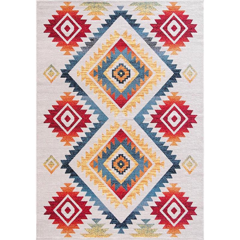 Ковер Kolibri 0,8x1,5 м полусинтетический со средним ворсом (11809/120)