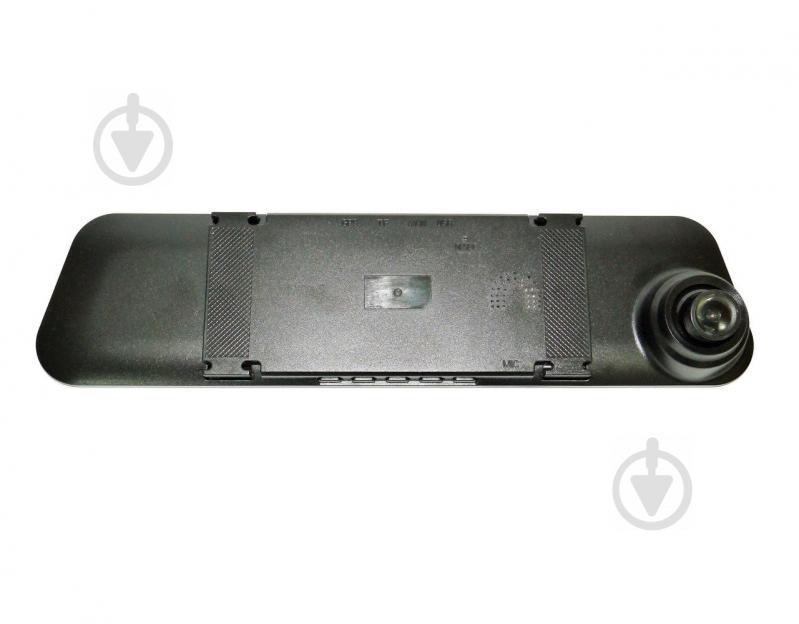 Відеореєстратор-дзеркало RIAS DVR L900 Full HD з камерою заднього виду Чорний (3sm_570944184) - фото 3