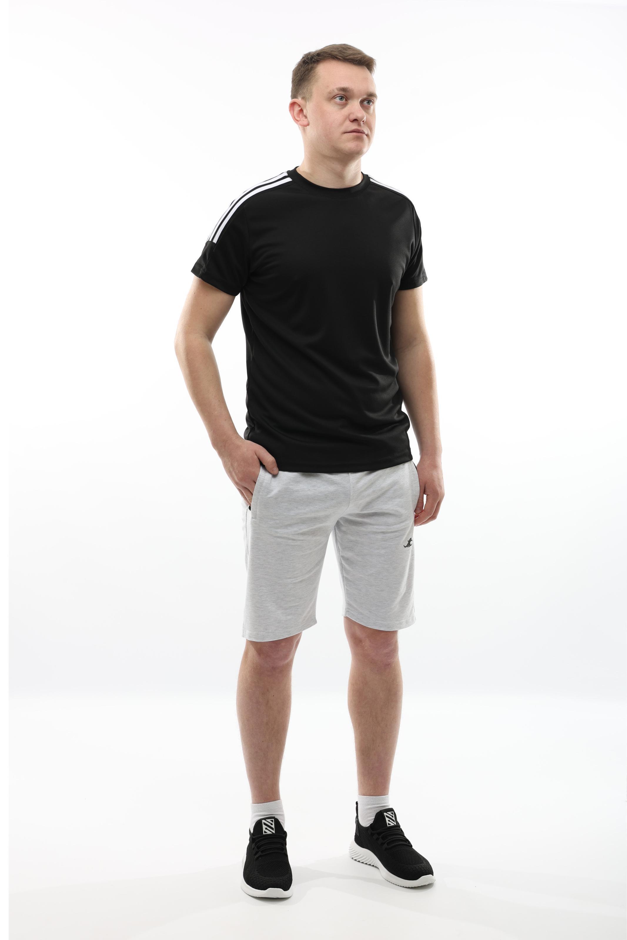 Шорты мужские est. 1991 XL Меланж (277652-XL)