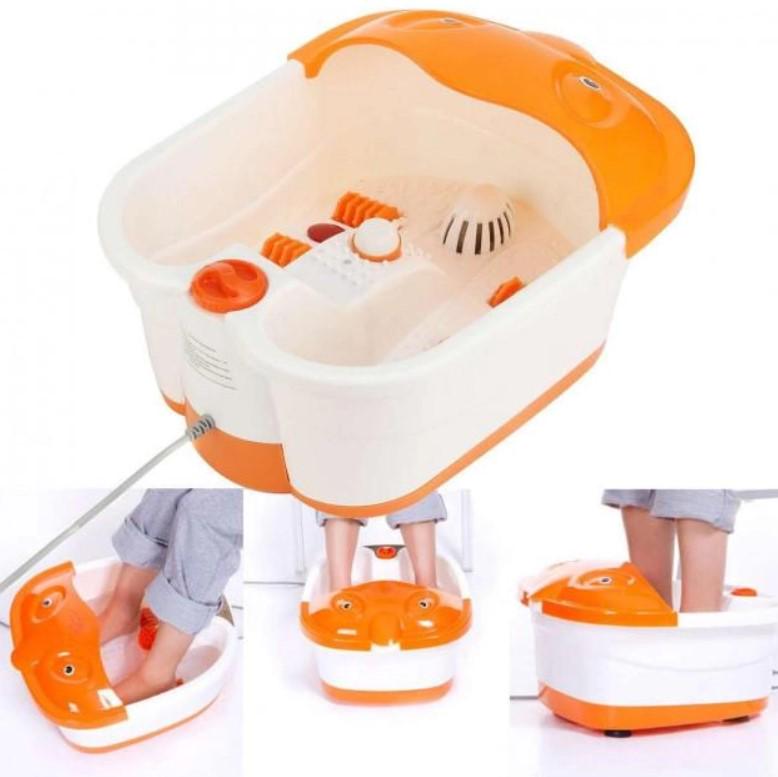 Ванна гідромасажна для ніг Multifunction Footbath Massager RF 8860 (15329489) - фото 3