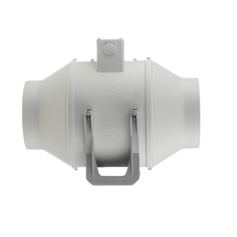 Вентилятор Cata DUCT IN LINE 100/130 мм канальный (00770000) - фото 4 Вентилятор Cata DUCT IN LINE 100/130 мм канальный (00770000) - фото 4