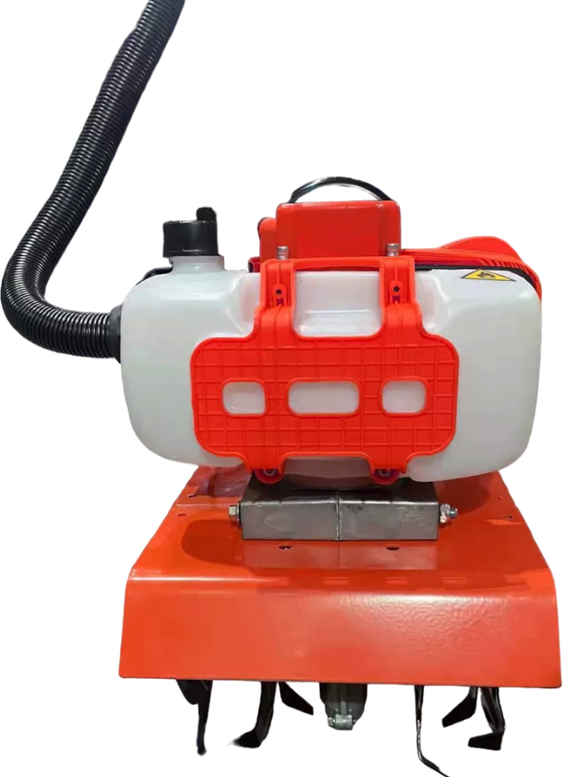 Культиватор бензиновий Forte МКБ-25 LUX 2.5 к.с 300 мм - фото 9 Культиватор бензиновий Forte МКБ-25 LUX 2.5 к.с 300 мм - фото 9