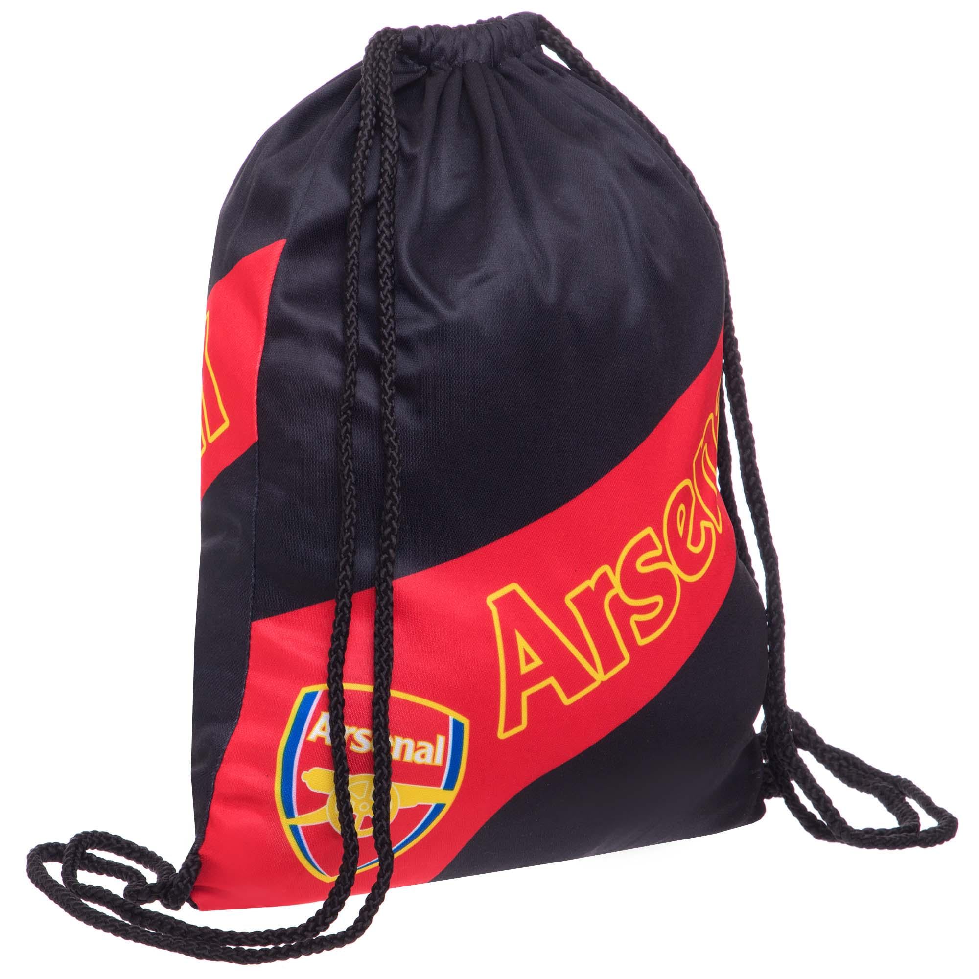 Рюкзак-мішок SP-Sport GA-4433-2 ARSENAL 37х46 см Чорно-червоний (32810031) Рюкзак-мішок SP-Sport GA-4433-2 ARSENAL 37х46 см Чорно-червоний (32810031)