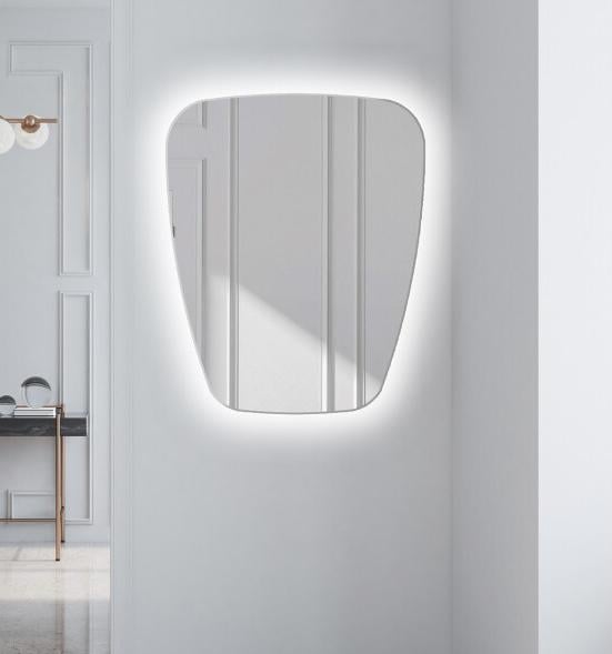 Зеркало Sydney с LED-подсветкой 600x800 мм (1111757)