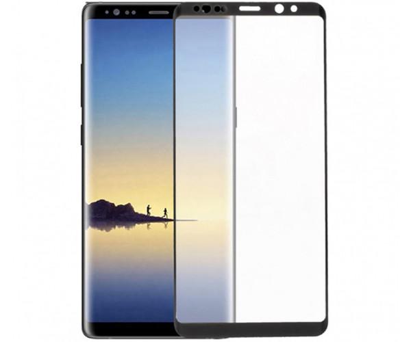 Защитное стекло Full Screen Tempered Glass 3D для Samsung Galaxy S9 Plus, Black
