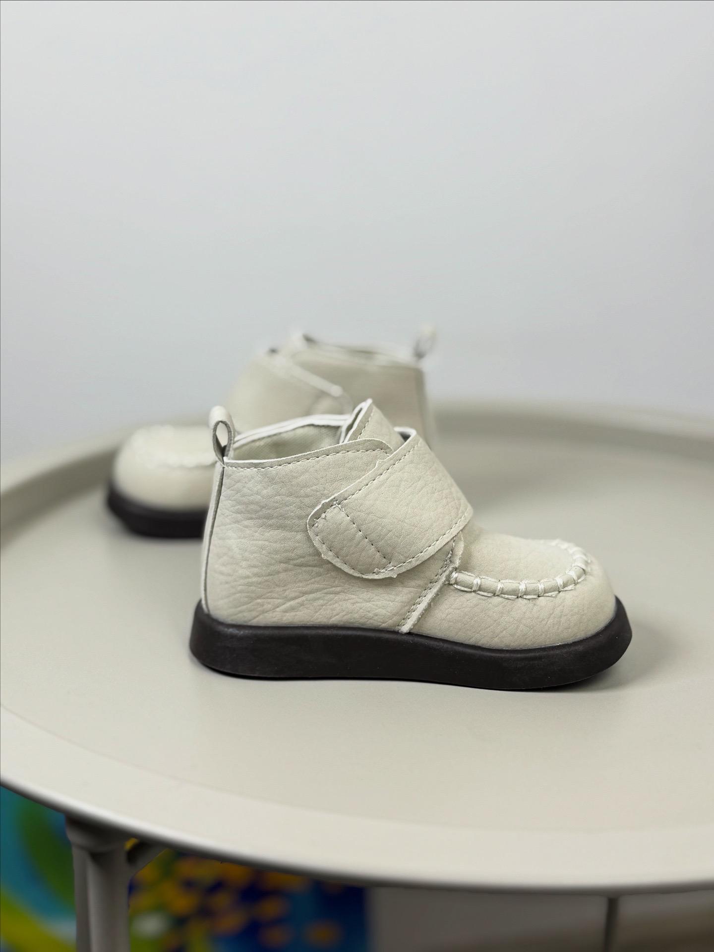 Ботинки детские осенние 1646 р. 23 Белый (30307336) - фото 2