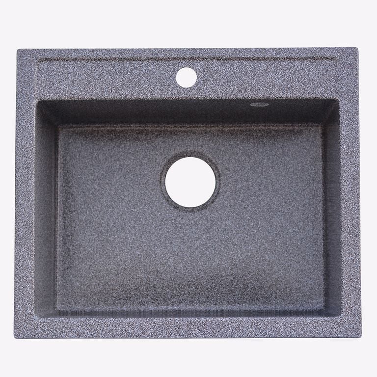 Мийка кухонна Platinum Irena 5850 Мікс (353170)