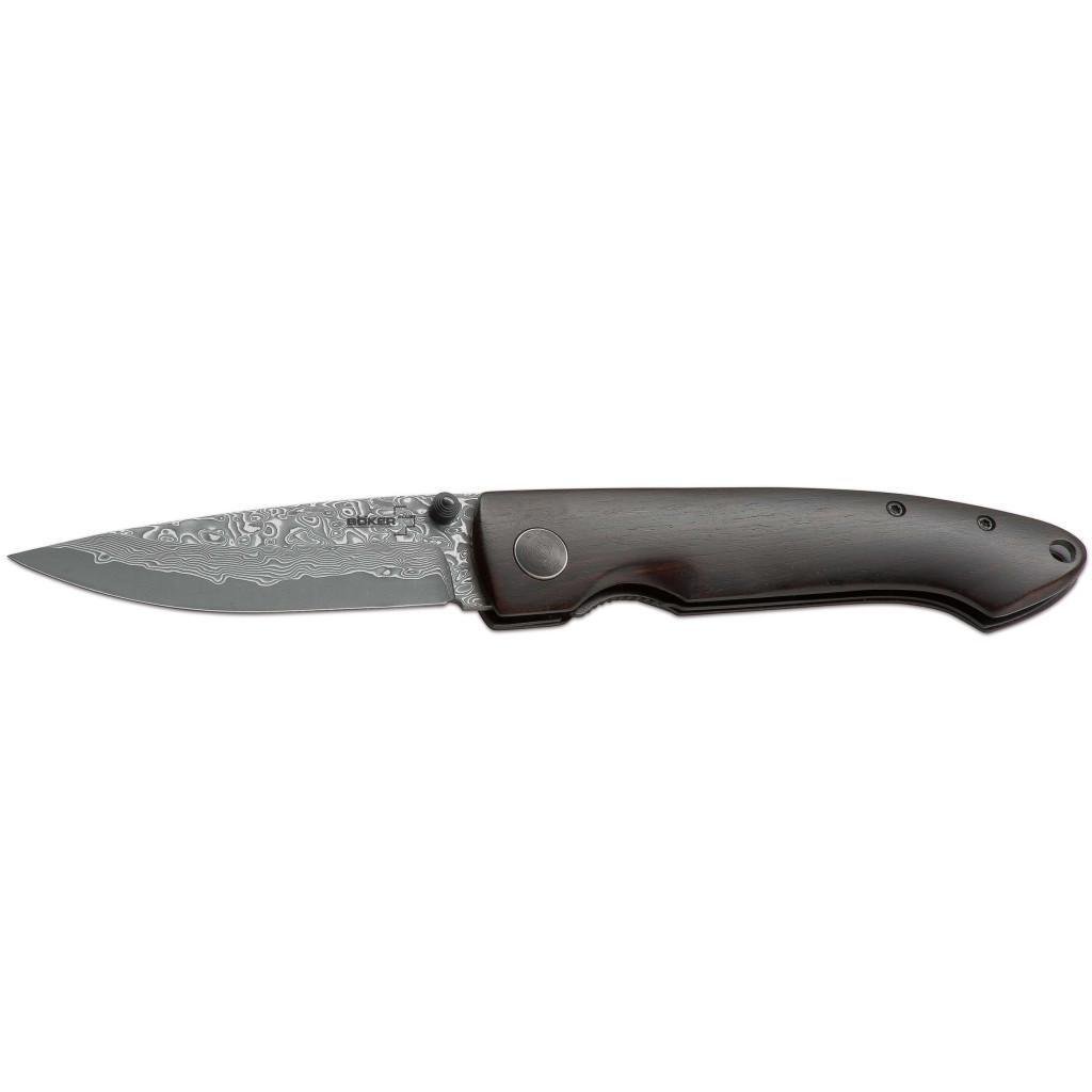 Нож складной охотничий Boker Plus Damascus Gent 1 (m356972)