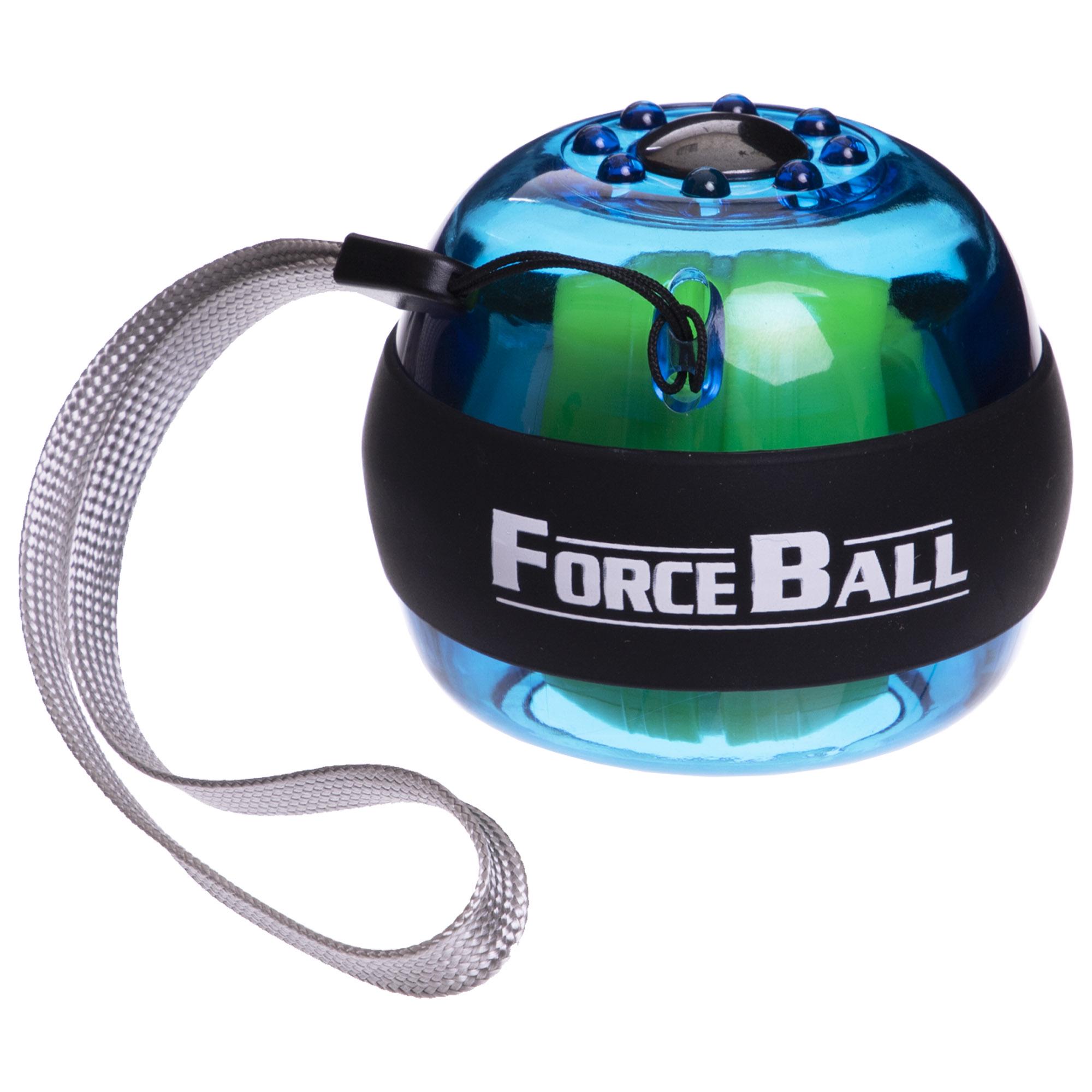 Тренажер кистевой Zelart SP-Sport Powerball Forse Ball FI-2949 (DR005877)