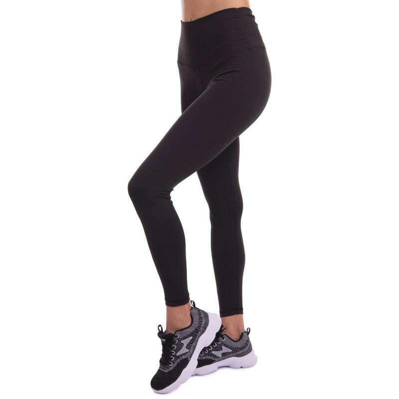 Лосины спортивные женские DOMINO 6234 L Черный (6234_L)