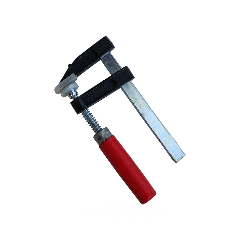 Струбцина F-типу Grad 100х50 мм (4759) - фото 1