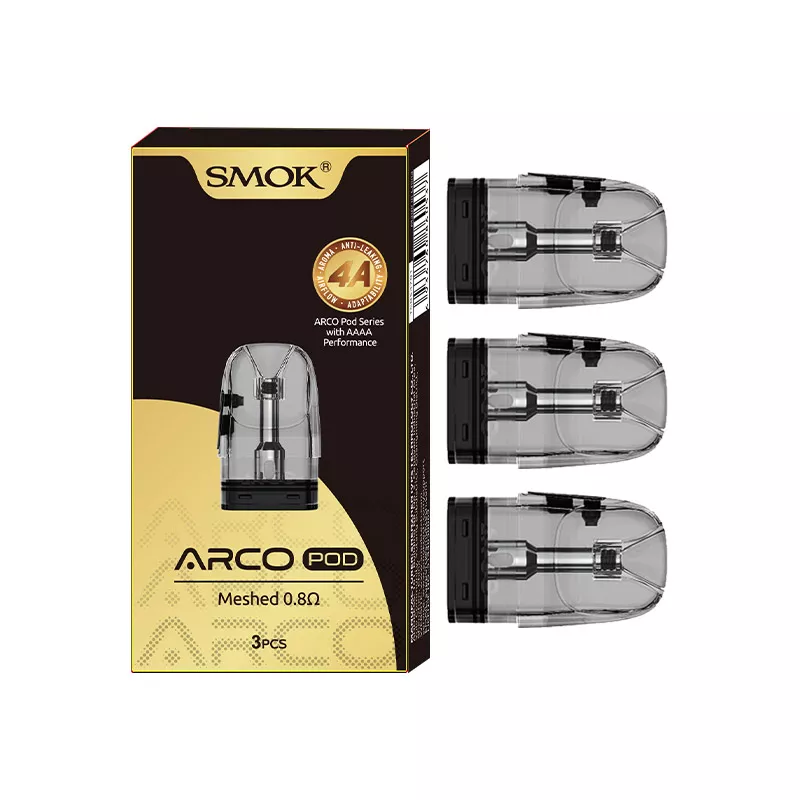 Картридж Smok ARCO Pod Meshed 0,8Ω 3 мл (22794)