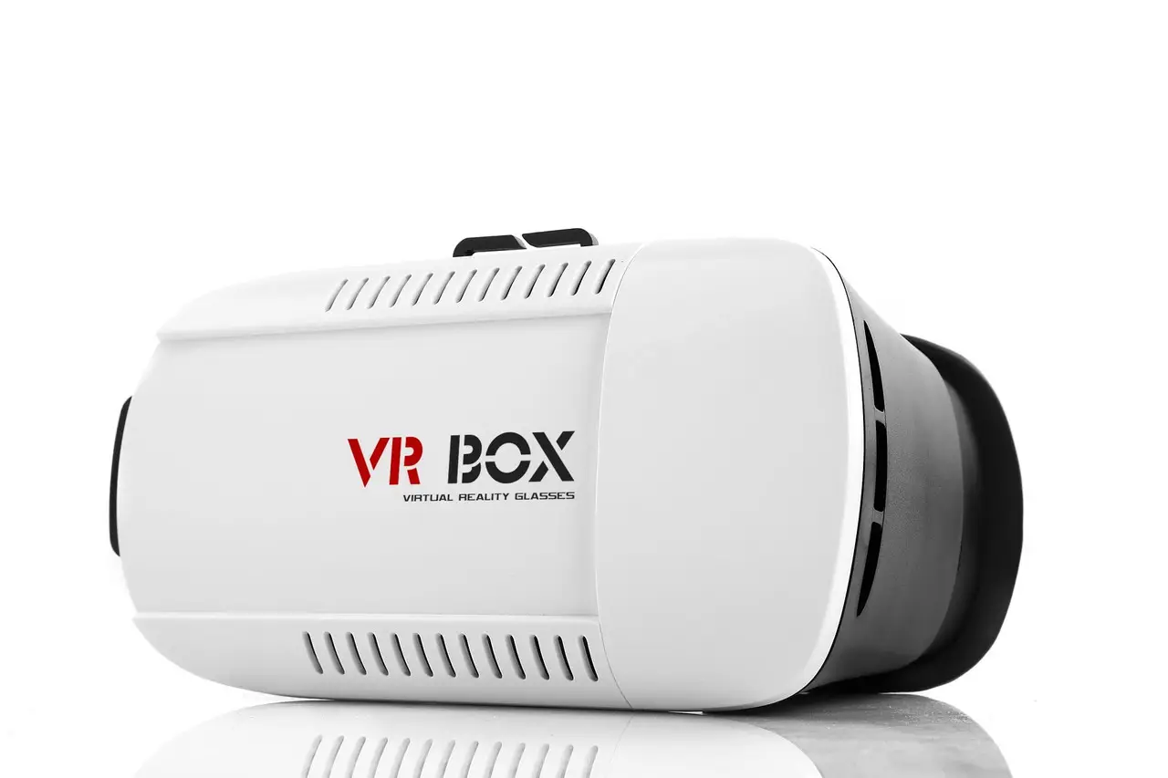 Очки виртуальной реальности VR Box 3D Glasses