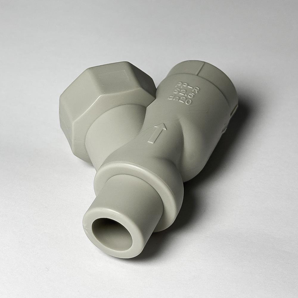 Фильтр SANTAN 20нх20в PP-R (90553) - фото 2 Фильтр SANTAN 20нх20в PP-R (90553) - фото 2