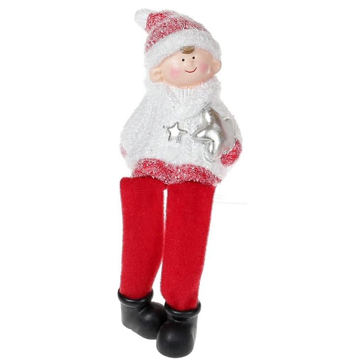 Декоративная фигура BonaDi Мальчик (711-299)