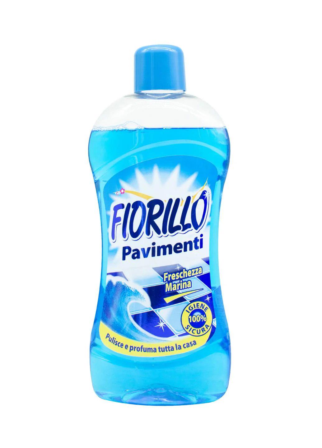 Засіб для миття підлоги Fiorillo Marine Freshness 1 л (13350887) Засіб для миття підлоги Fiorillo Marine Freshness 1 л (13350887)