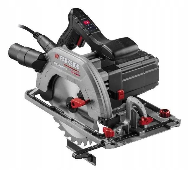 Пила циркулярная ручная Parkside PPHKS 1800 A1 1800 Вт пильный диск 190 мм (PPHKS)