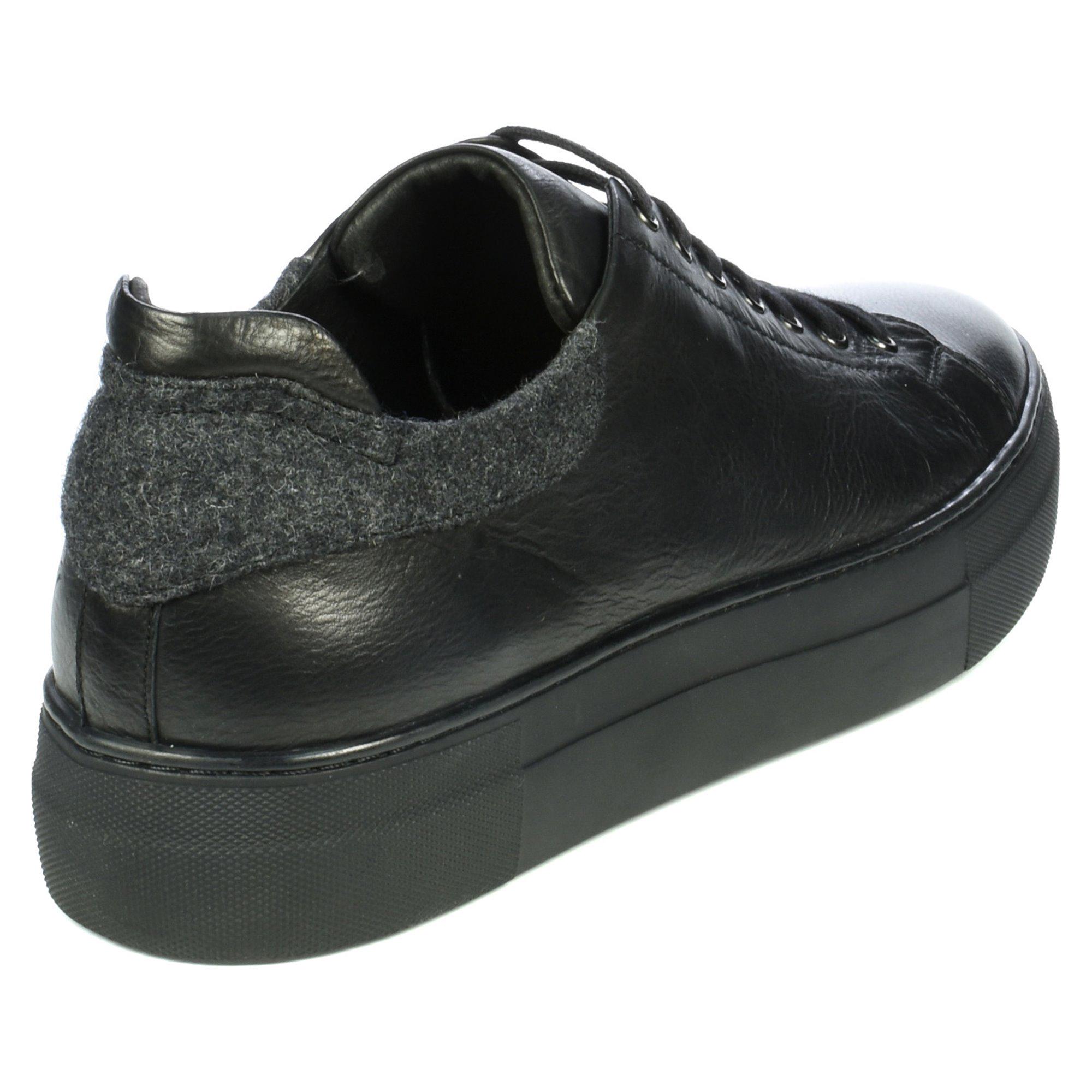 Кеди чоловічі Vitto Rossi р. 39 Чорний (4609-39) - фото 2 Кеди чоловічі Vitto Rossi р. 39 Чорний (4609-39) - фото 2