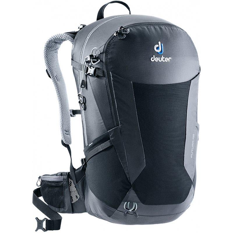 Рюкзак туристический Deuter Futura 28 л Black (34005187000)