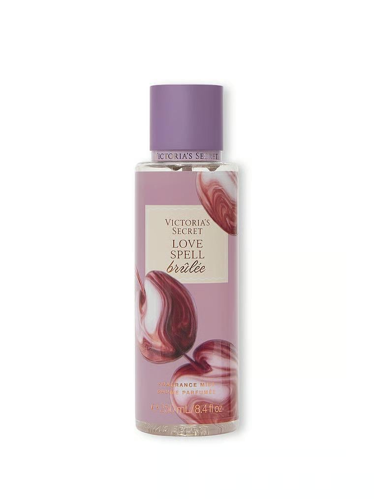 Спрей для тела Victoria's Secret Love Spell Brulee Fragrance Mist 250 мл (27060002)