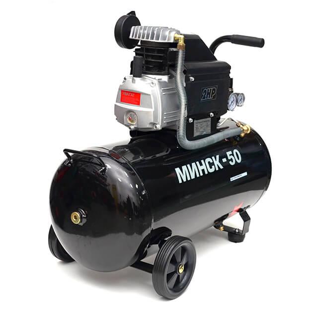 Компресор 1,5 кВт/220 В 8 атм 205 л/хв 50 л - фото 3