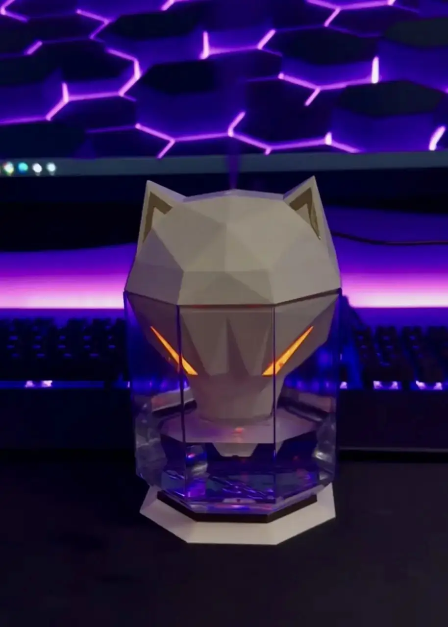 Увлажнитель воздуха RGB (27833592) - фото 7 Увлажнитель воздуха RGB (27833592) - фото 7