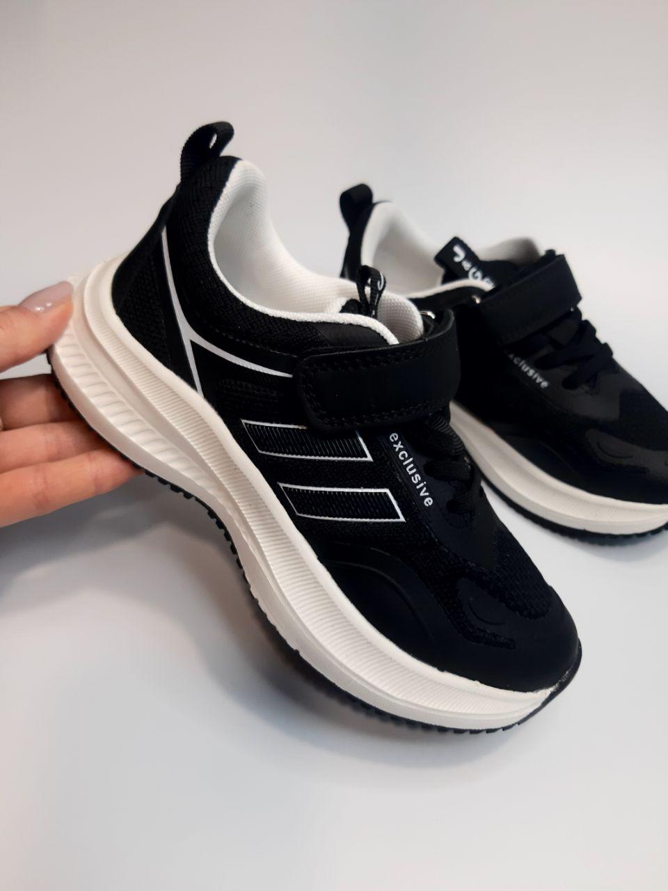 Кроссовки Jong Golf р. 33 21,4 см Черный (11511-20) - фото 3 Кроссовки Jong Golf р. 33 21,4 см Черный (11511-20) - фото 3