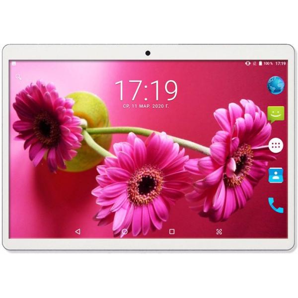 Планшет Adronix Планшет-телефон MT104 Silver 3GB/32GB LTE IPS 10/1" Full HD(LITE) - фото 2