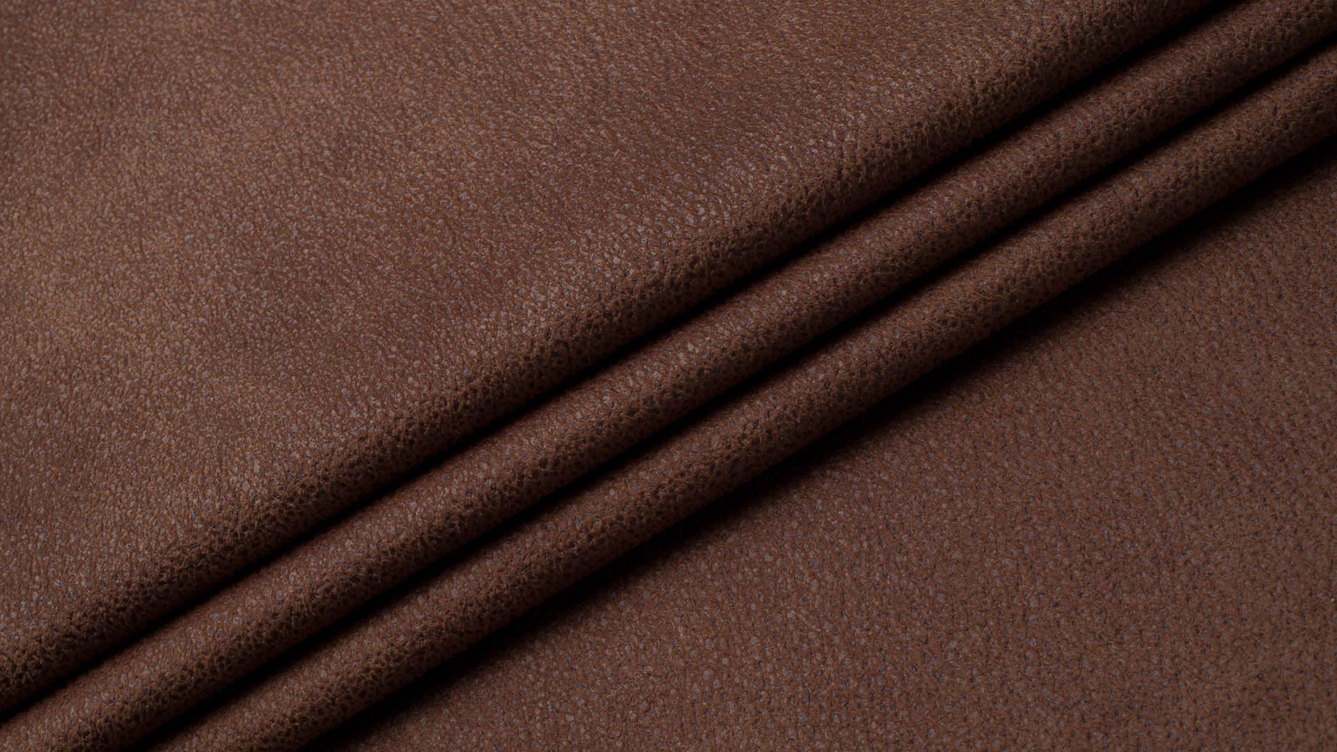 Ткань мебельная Мустанг искусственная замша Brown