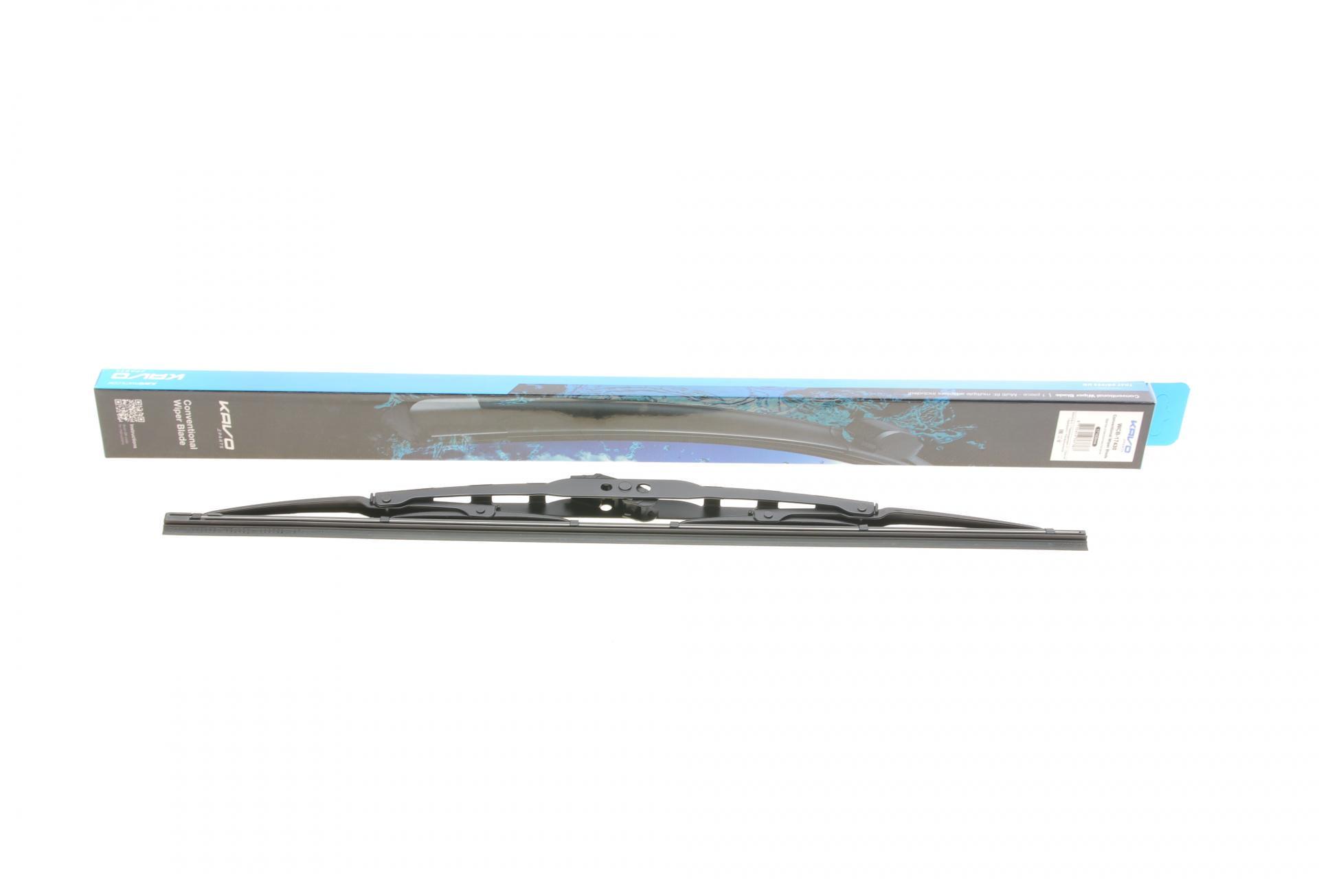 Щітка склоочисника KAVO PARTS 430 мм для BMW/Chevrolet/Ford/Honda/Kia/Nissan/Renault/Toyota/VW (WCB-17430)