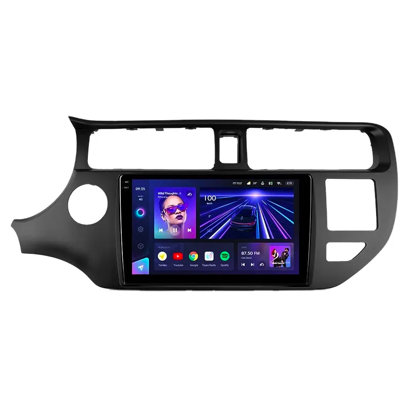 Автомагнитола штатная Teyes для Kia RIO 4 K3 2011-2015 Android CC3 2K 6/128G Wi-Fi/4G (1874521750)